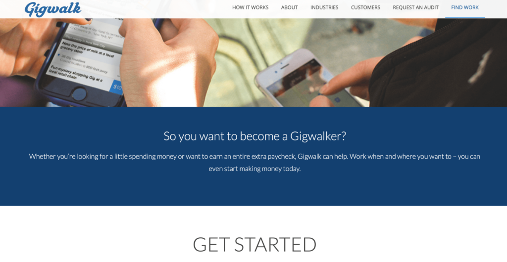 gigwalk app