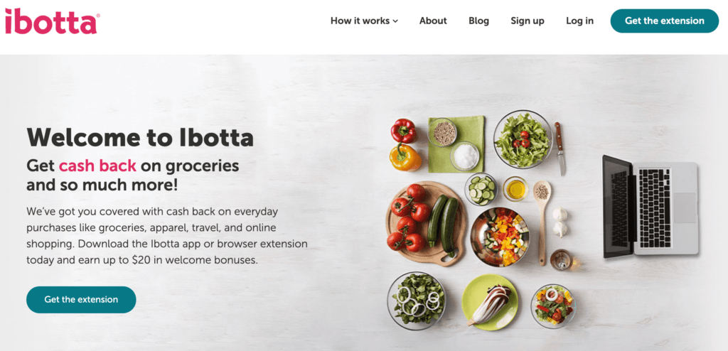 make money with ibotta app